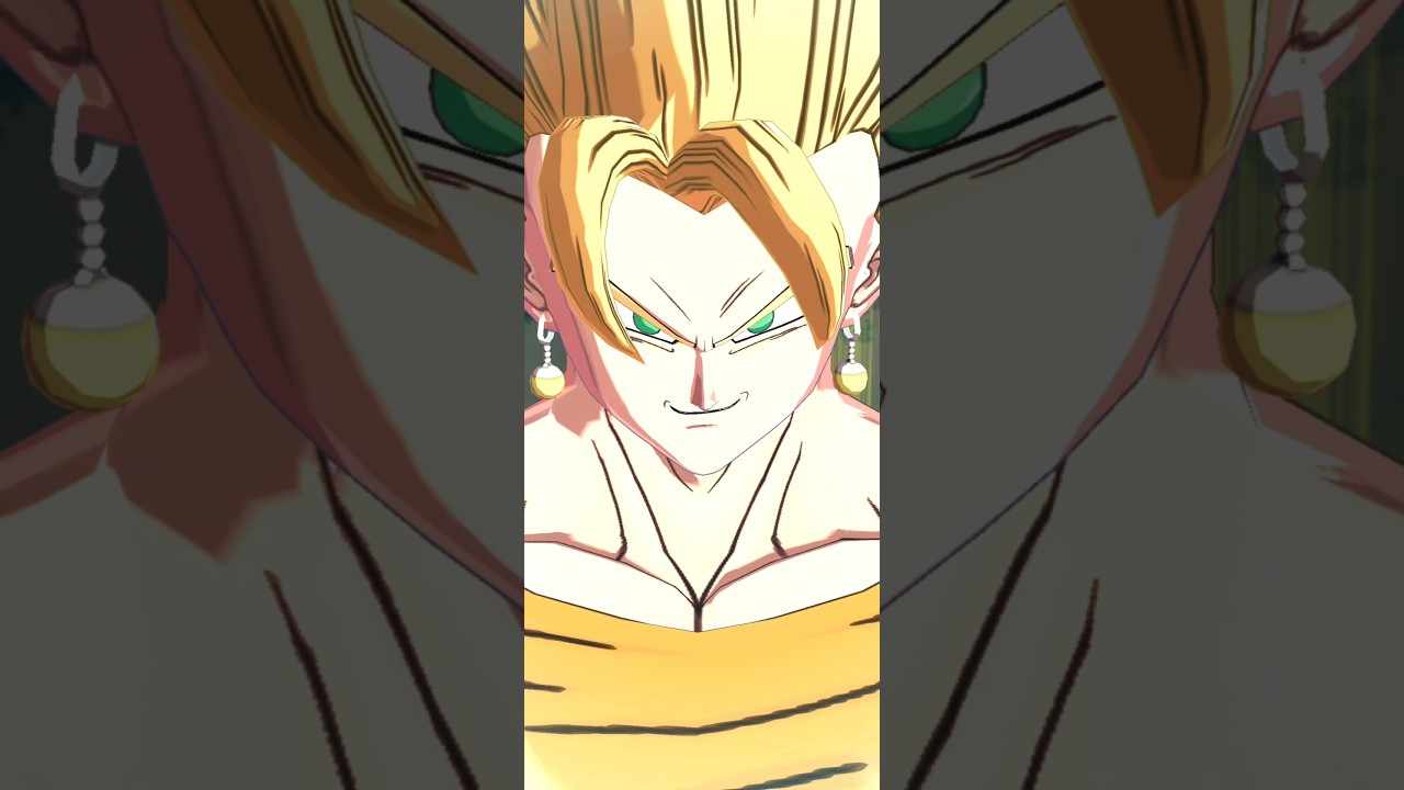 CRAFTSMANSHIP #f2p #dblegends #dragonballegends #goku #vegeta #dbz #dbs #fusion #pvp #shorts
