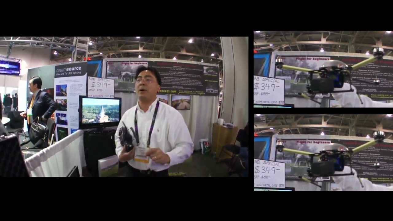 NAB 2012