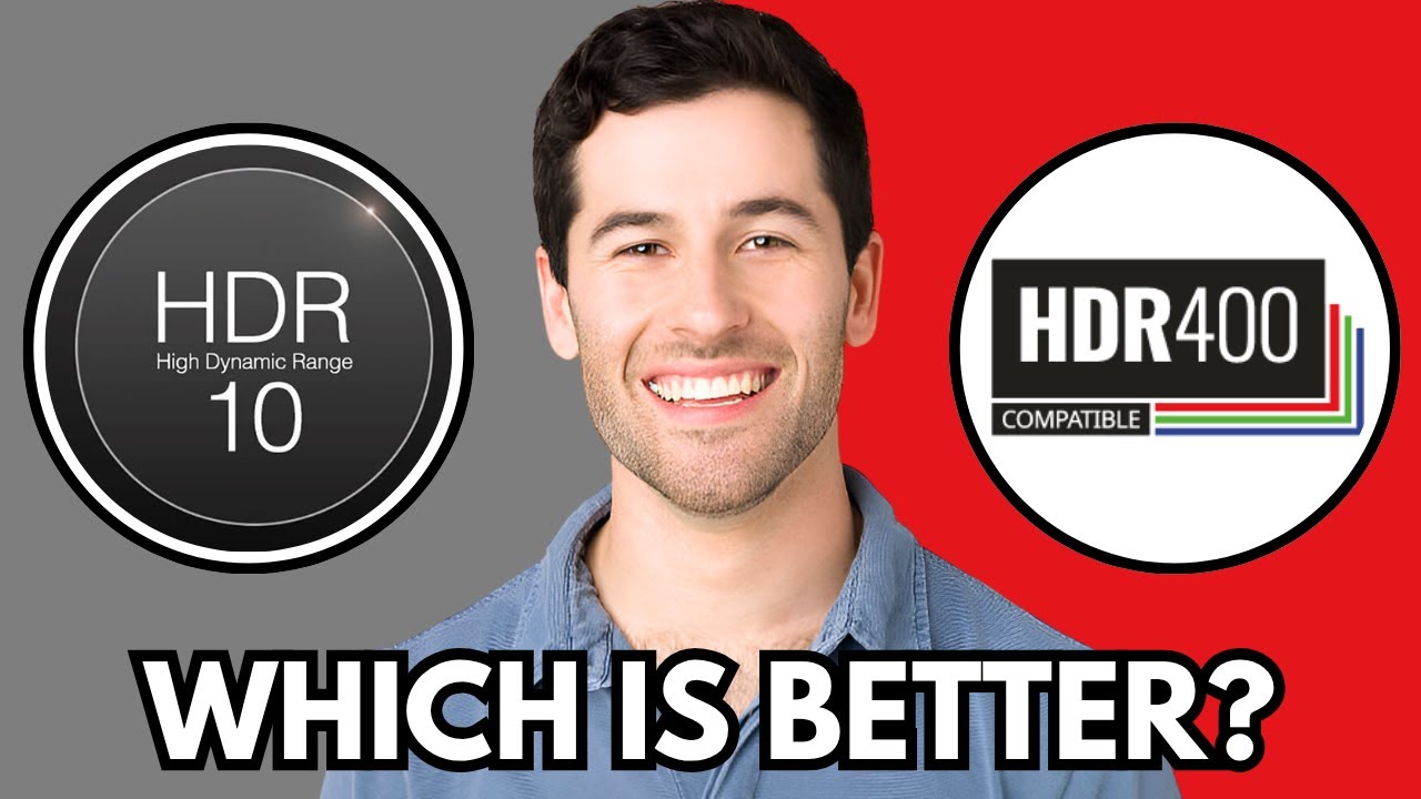 HDR10 против HDR400 &mdash; в чем разница? (Посмотрите это видео для лучшего понимания!) 2026!