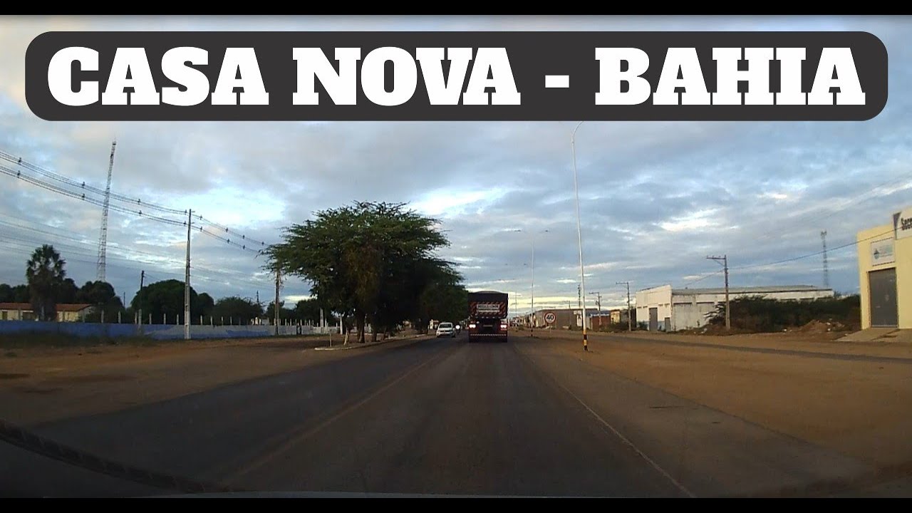 Casa Nova Bahia