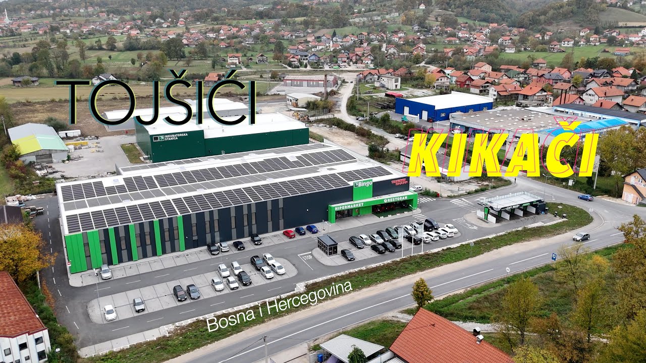 Tojšići - Kikači