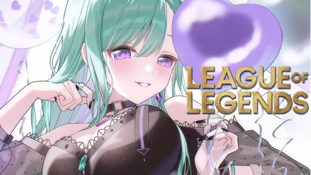 【 LOL 】づおぼっと w/ヘンディー 【ぶいすぽ/八雲べに】