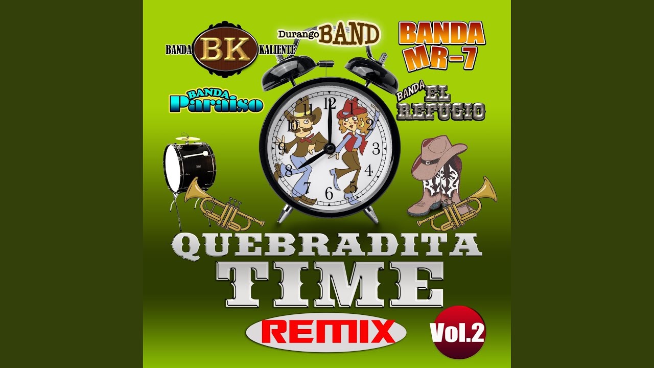 Ven a Bailar / Quiebrala Ya / Sueños