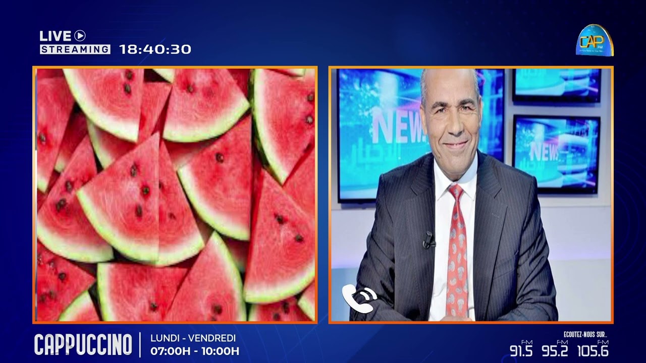 ما حقيقة الدلاع المسرطن