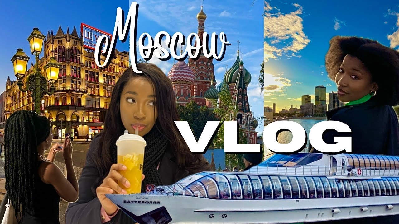 LIFE IN MOSCOW, RUSSIA || WENT TO A CIRCUS AND ATE AN EGG 💀