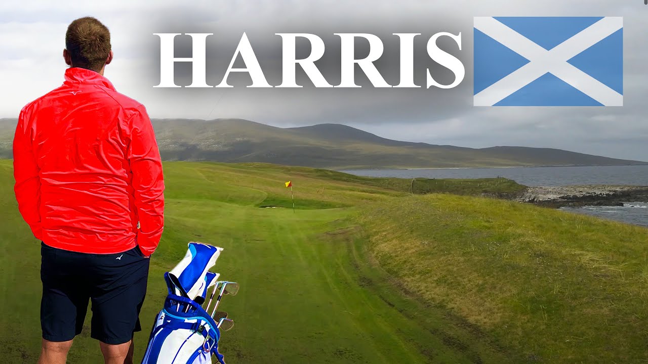 THE ISLE OF HARRIS GOLF CLUB - 4K Hidden Gems, Series 2, Episode 8.