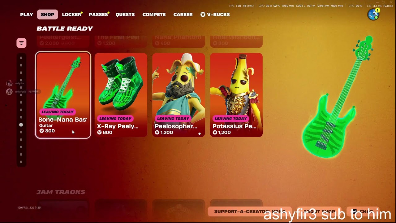 Lets reach 40 crown wins tonight on fortnite with ashyfir3