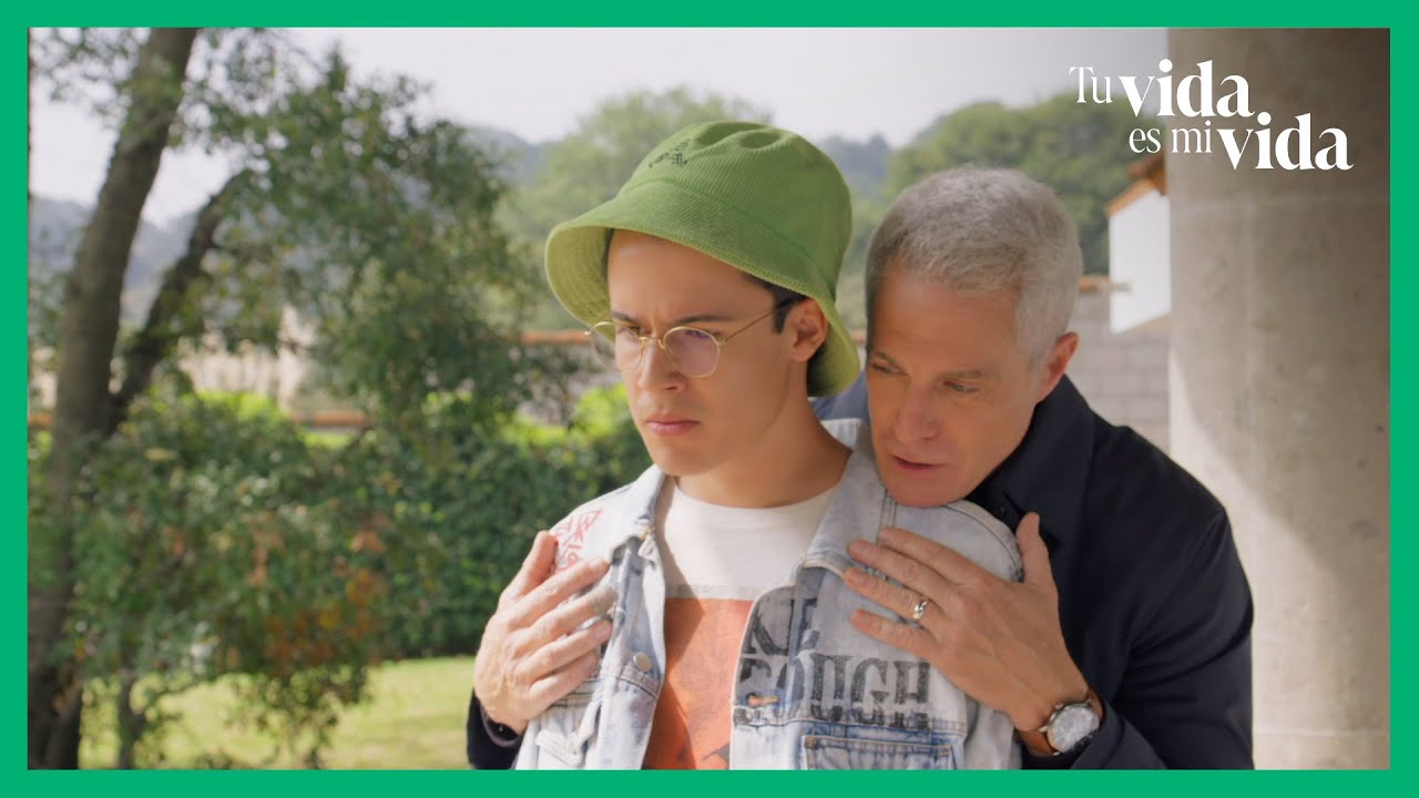 Rolando le pone un alto a Diego | Tu vida es mi vida 3/4 | Capítulo 34