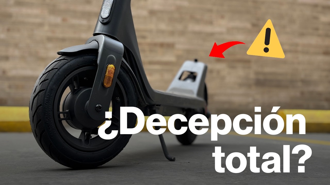 ¿VALE LA PENA o es una DECEPCIÓN? Xiaomi Scooter 4 Lite a prueba!