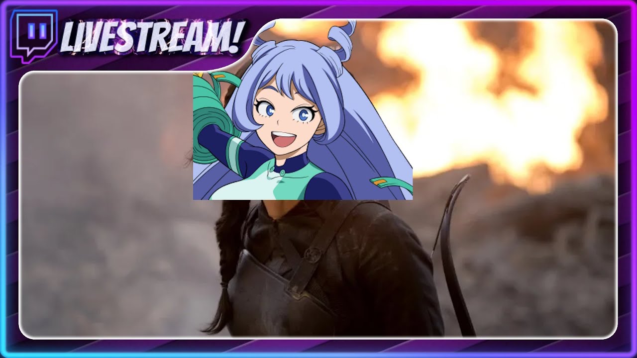 The MHUR Hunger Games | My Hero Ultra Rumble [Stream 1870]