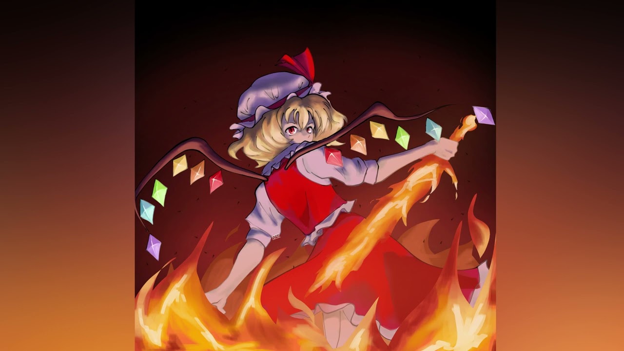 Flandre's Theme - U.N. Owen was her? (Hardstyle remix)
