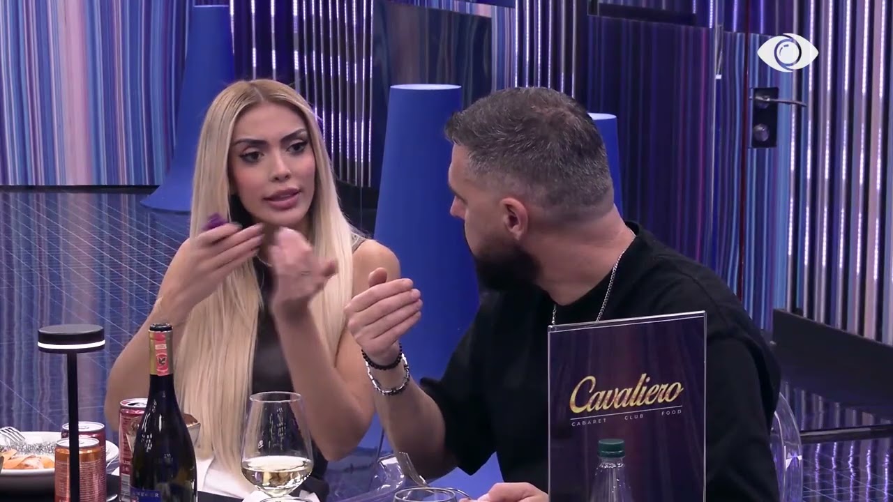 Luizi-banorëve: Të kisha pritur Kiarën kur të dilnim, unë nuk e kisha bërë për vete për tre vjet
