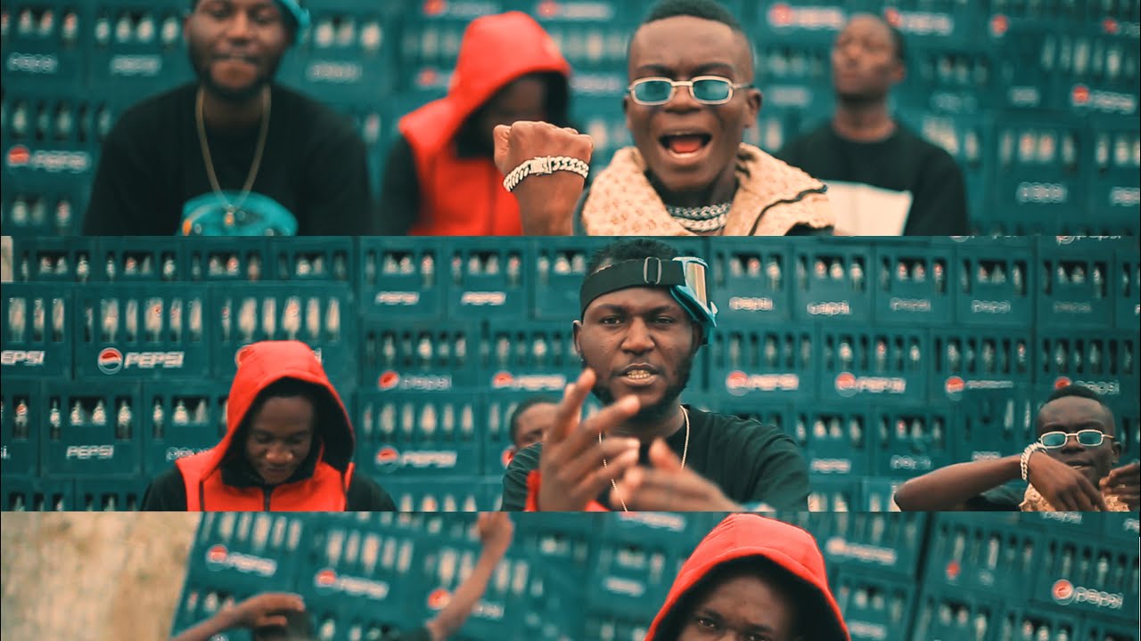 Sub Celeb & Hot Gas Ft Dope Boys Smart Kayz Banyanta Eponayanta Official Music Video
