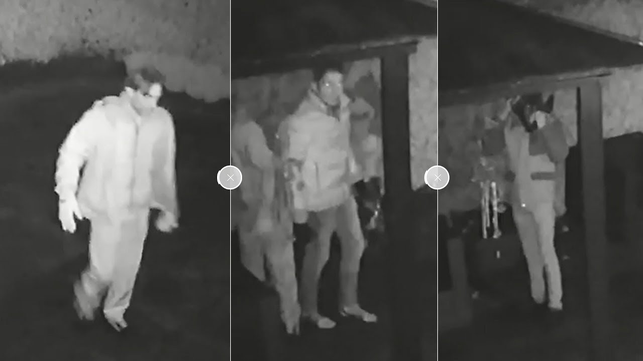 Apeldoorn: Drietal breekt in bij woonhuis Foxtrotstraat