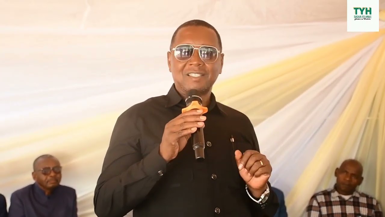 Ushiriki wa Sekta Binafsi Umeboresha Huduma za Afya Rombo-Mbunge na Waziri wa Elimu Prof.Mkenda