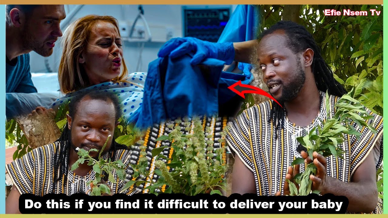 Nana Moatia teaches more than 20 leaves and it uses for free | Ahaban Tumi