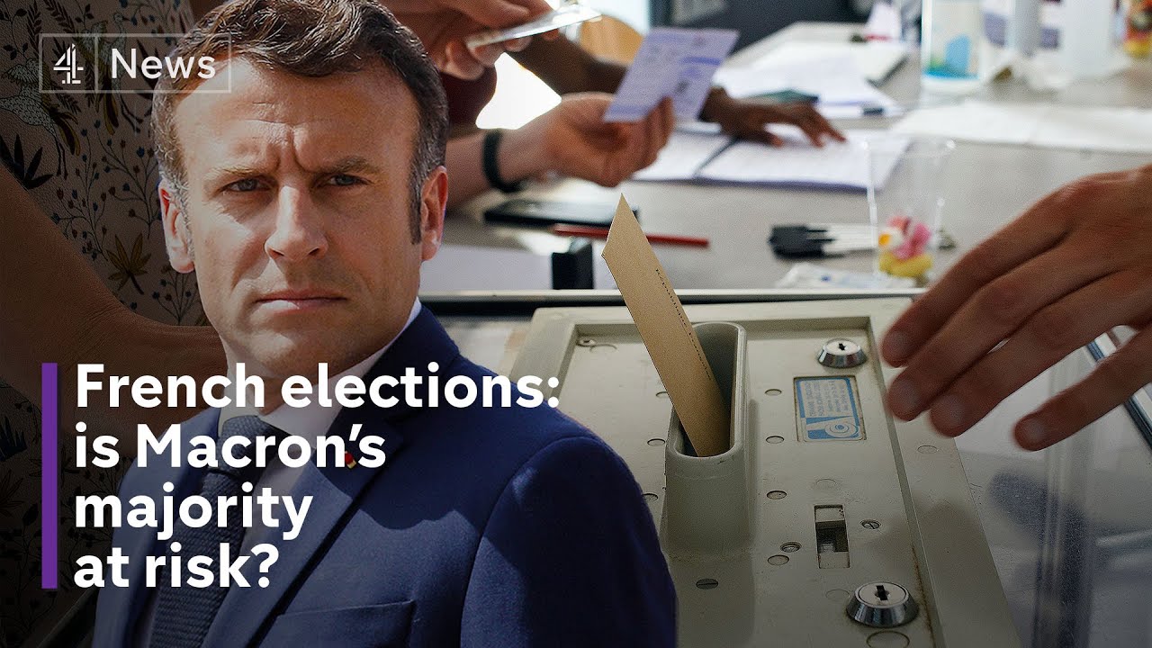French parliamentary elections: is Macron&rsquo;s majority at risk?