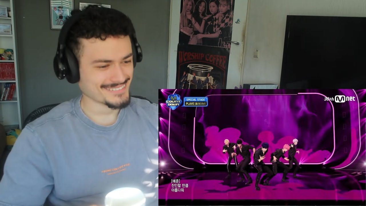 PLAVE FIRST TIME LISTENING!! 'Pink Venom' Special Stage & 'Dash' M/V REACTION