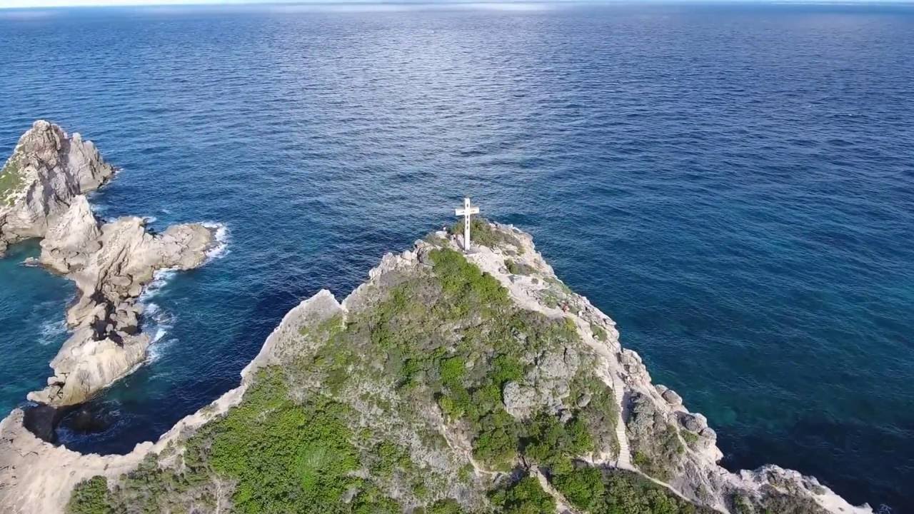 Vue aérienne Saint François