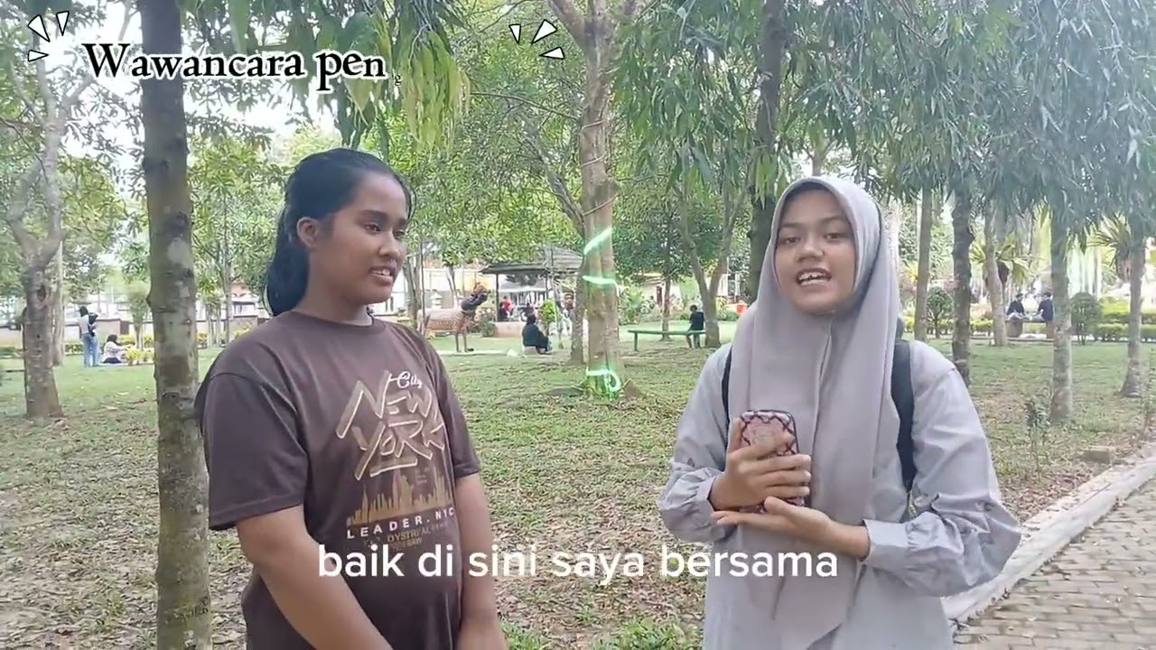 Nama : Farida Nur Cahyani Kelas : XI AKUNTANSI 2 Tugas : Mulok ( membuat vlog dalam bahasa Berau )