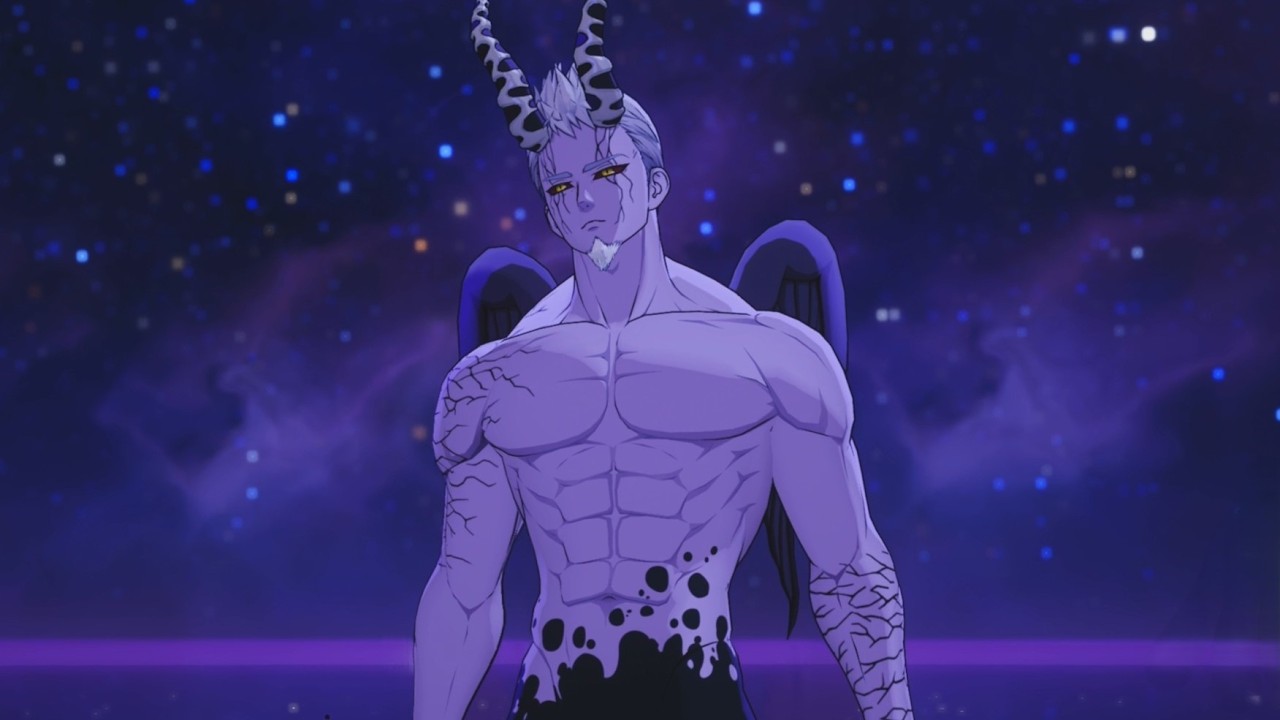 七つの大罪オリジン The Seven Deadly Sins Origin 74