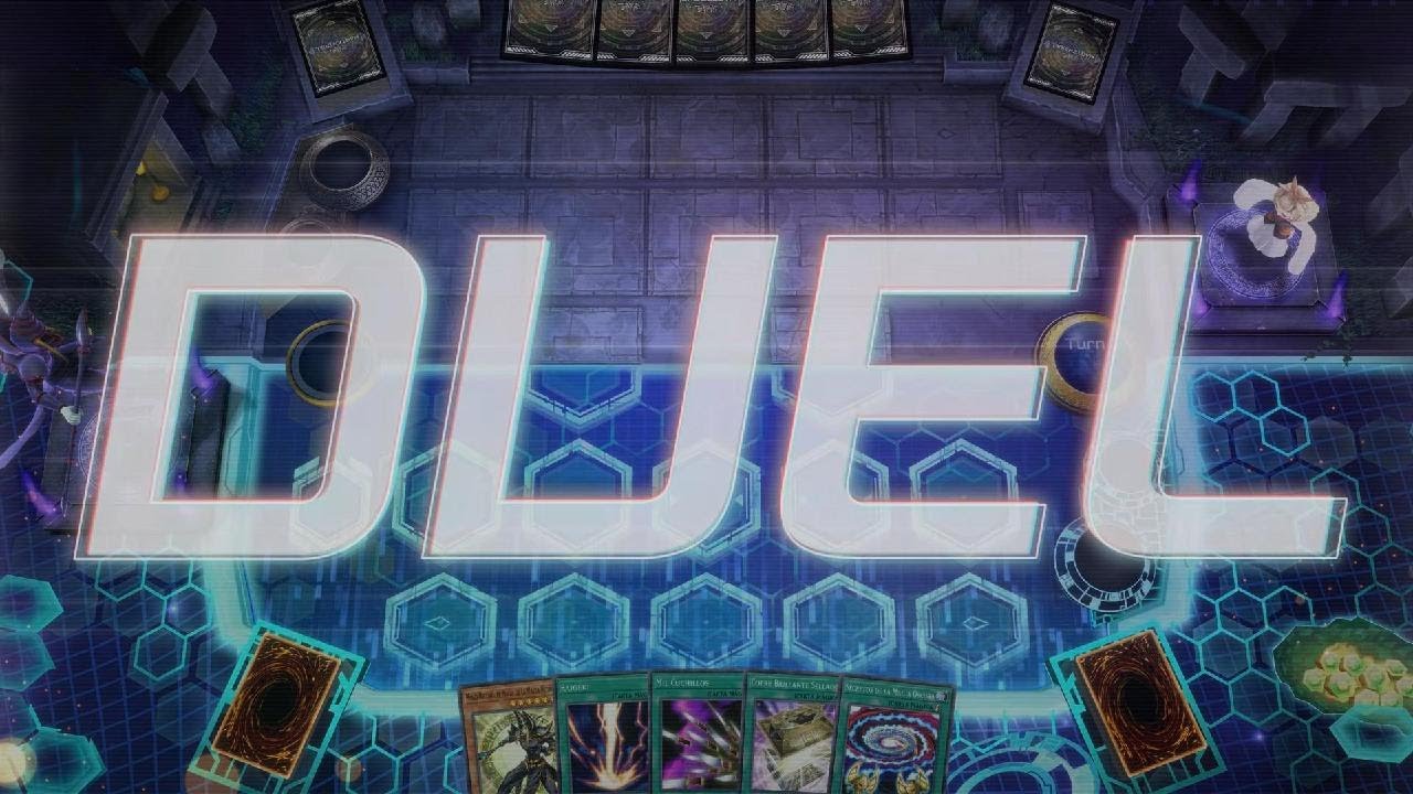 Yu-Gi-Oh! Master Duel ¤ Ranked match