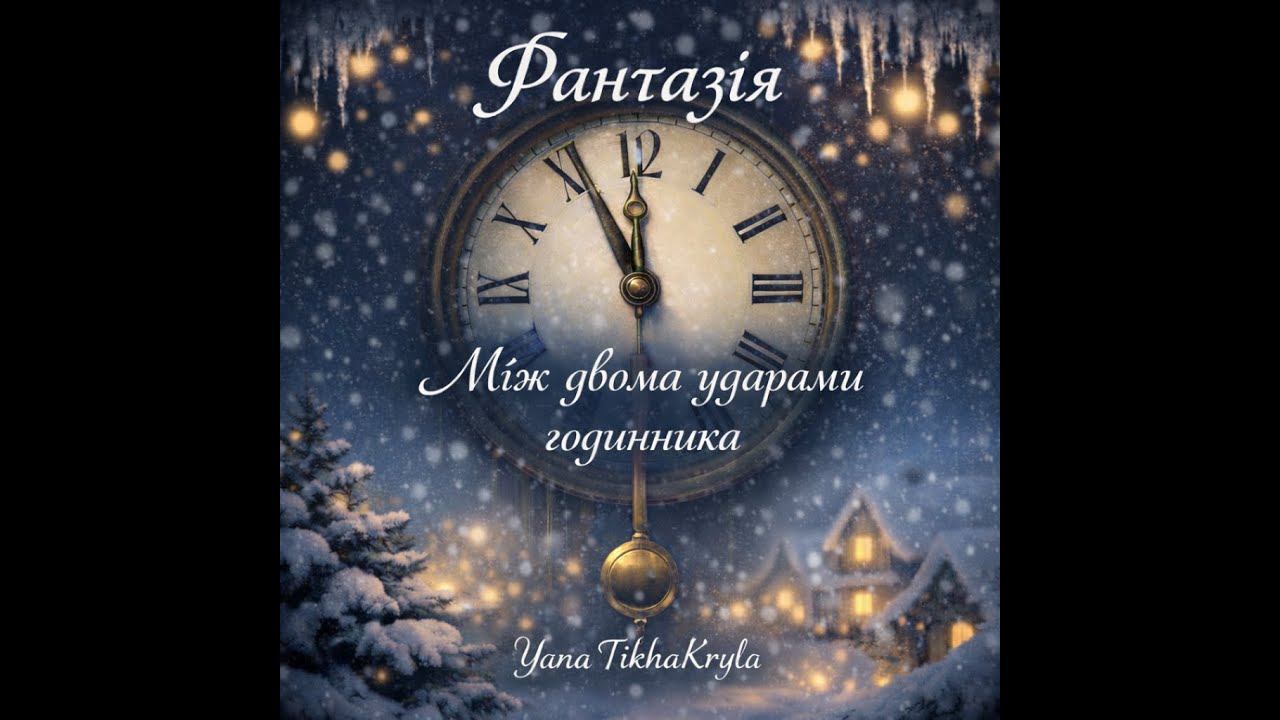 Yana TikhaKryla - Фантазія 