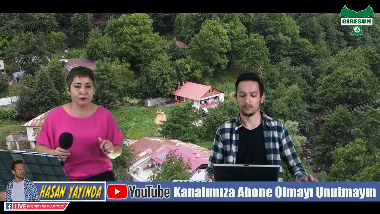 Giresun Karşılaması  2020 Güler Öztürk Ekim Ayı Kayıtları