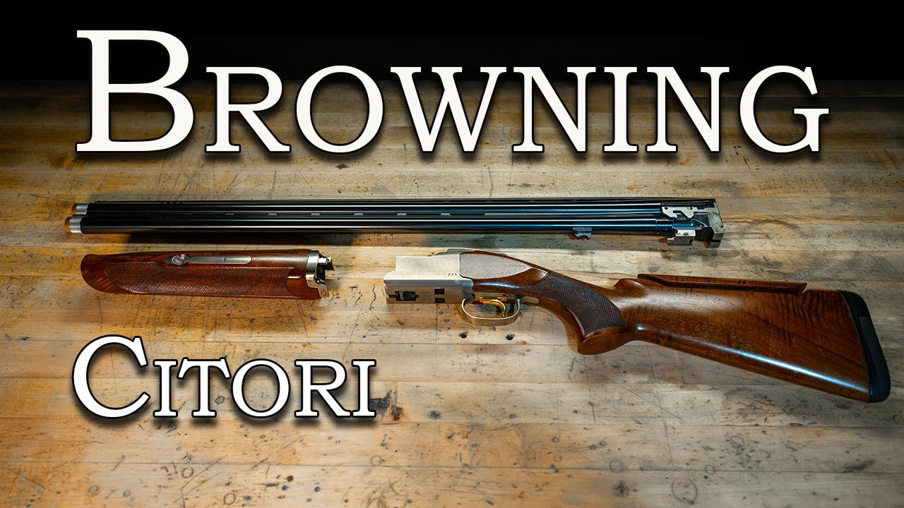 Browning Citori 725 Sporting: Does it live up to the hype?