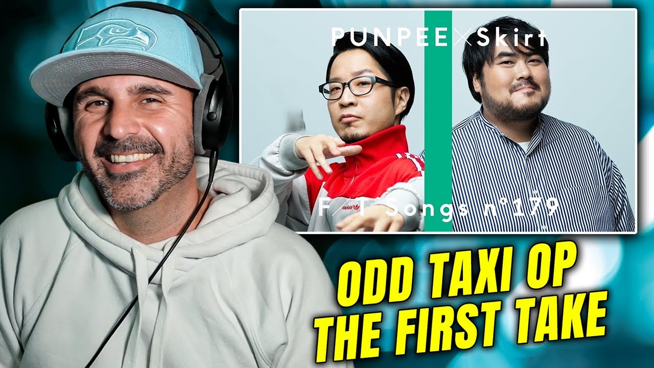Odd Taxi’s OP on The First Take Is Pure Wholesome
