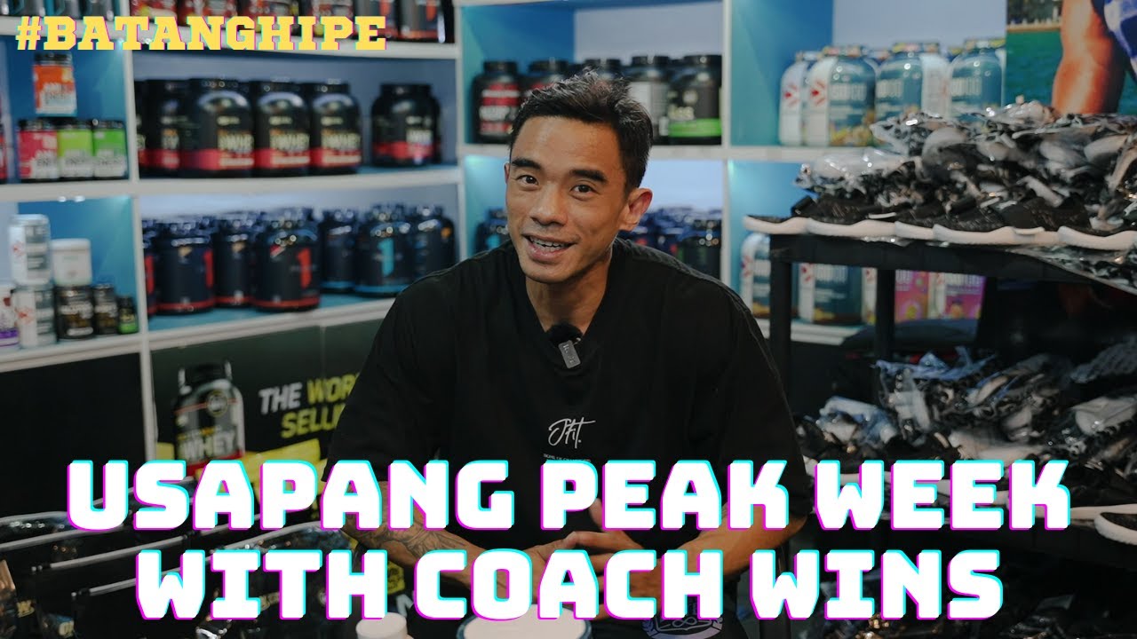 Peak Week 101
