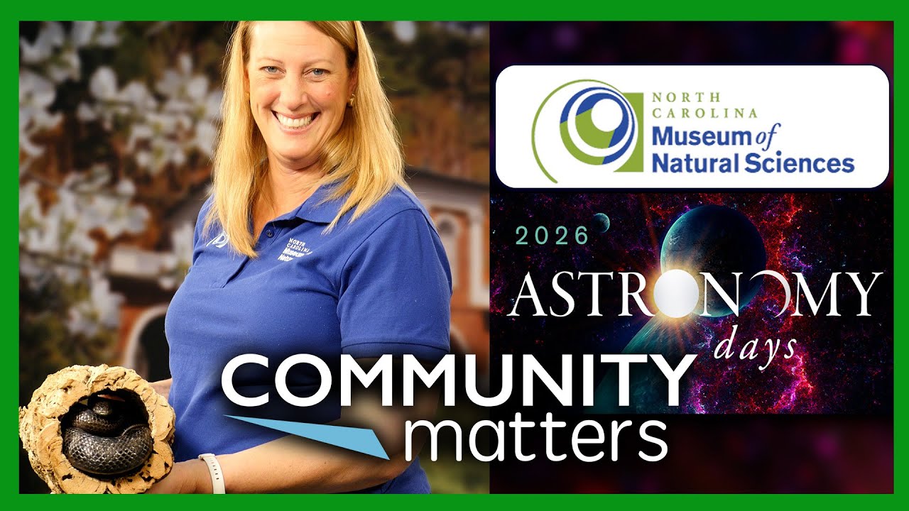 Community Matters: The Astronomy Days Event