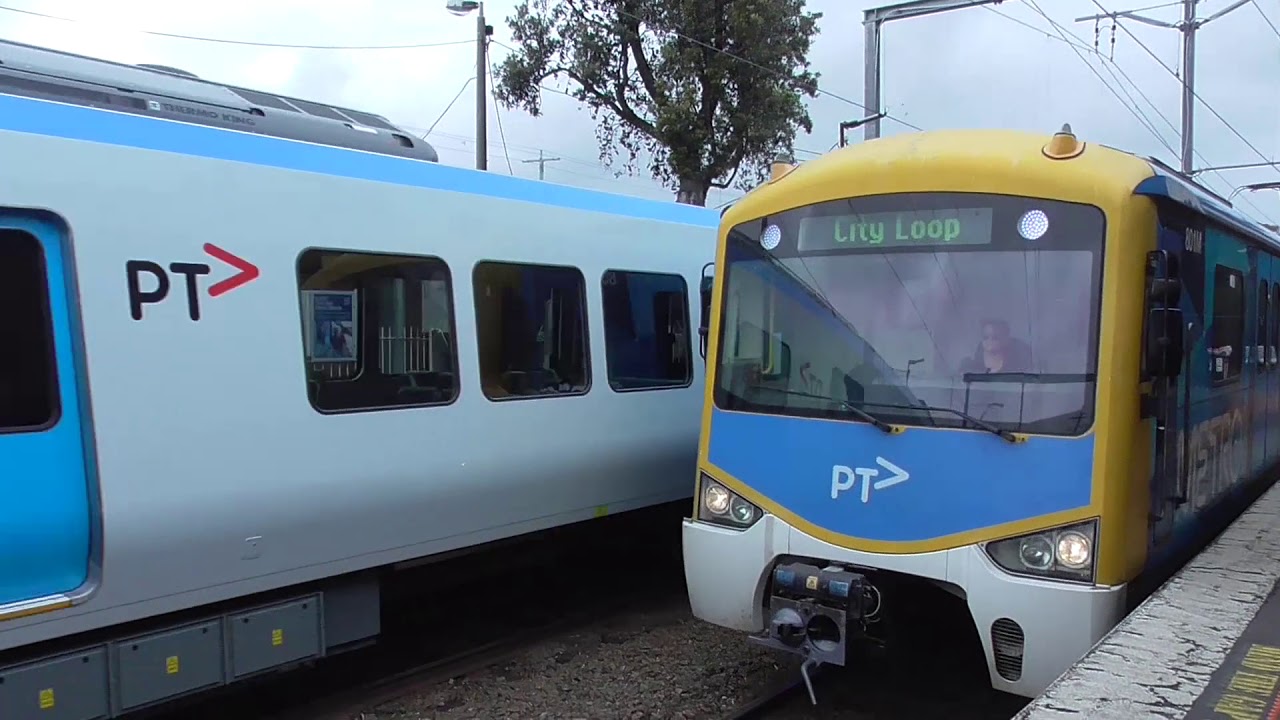 Trains VS Busses