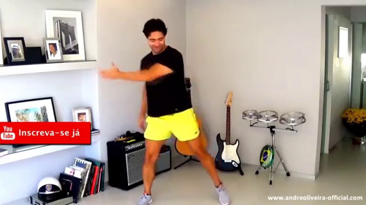 Aero Abdominal - Treino completo com música - HD