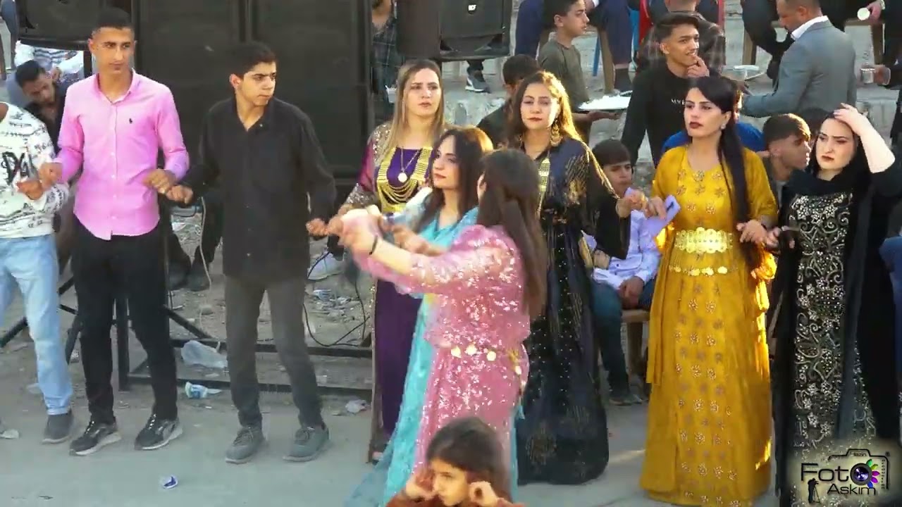 İDRİS OFLAZ DÜĞÜN PART - 4 (KUÇER CIZİRİ)
