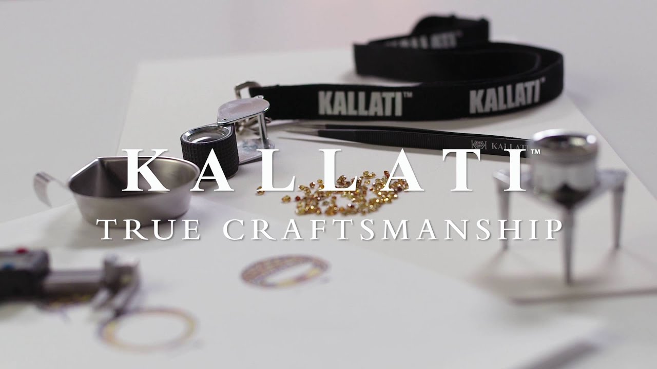 KALLATI True Craftsmanship Video