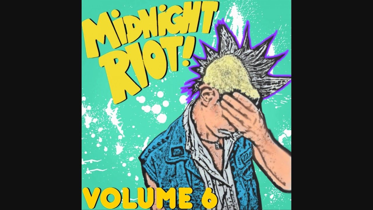 The Dead Rose Music Company - Running Back (Midnight Riot Vol. 6)