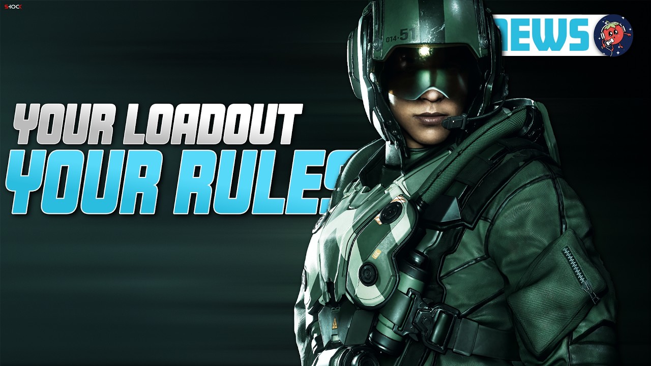 Star Citizen Devs Explain Starwear | Clothing, Armor, & New Stats