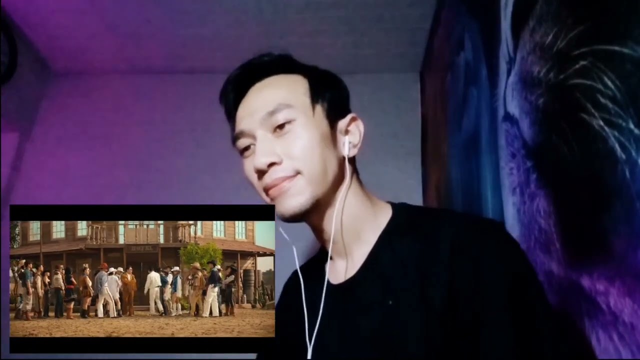 Psy- 'That that "(Prod. feat Suga of BTS)" MV REACTION MS