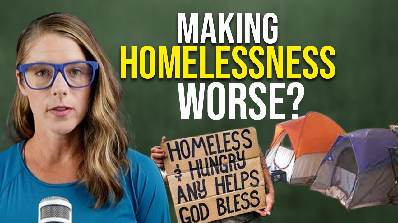 Making homelessness worse? Holes in 