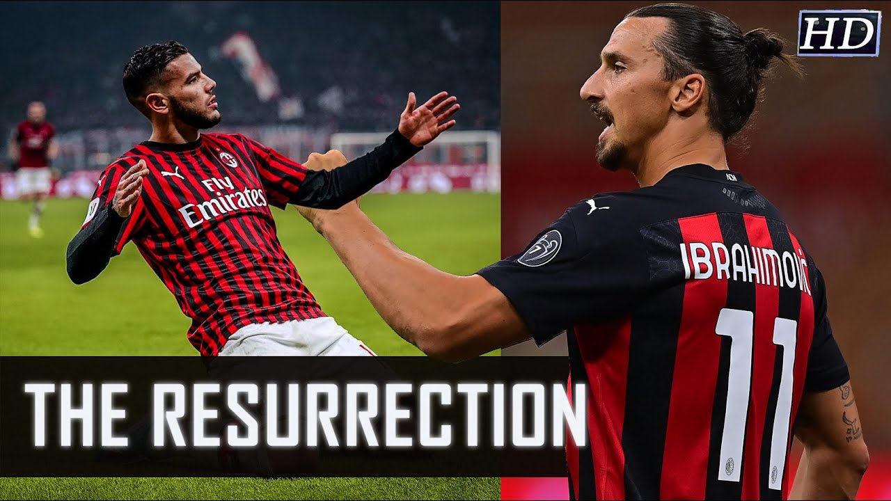 Milan 2020/21 - The Resurrection - Film HD