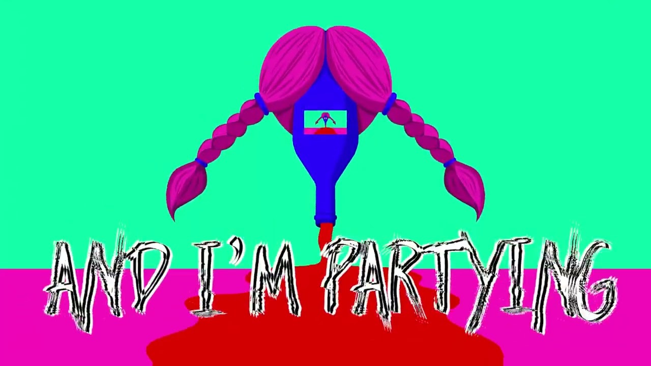 Emeye - Party Game (Lyrics Video)