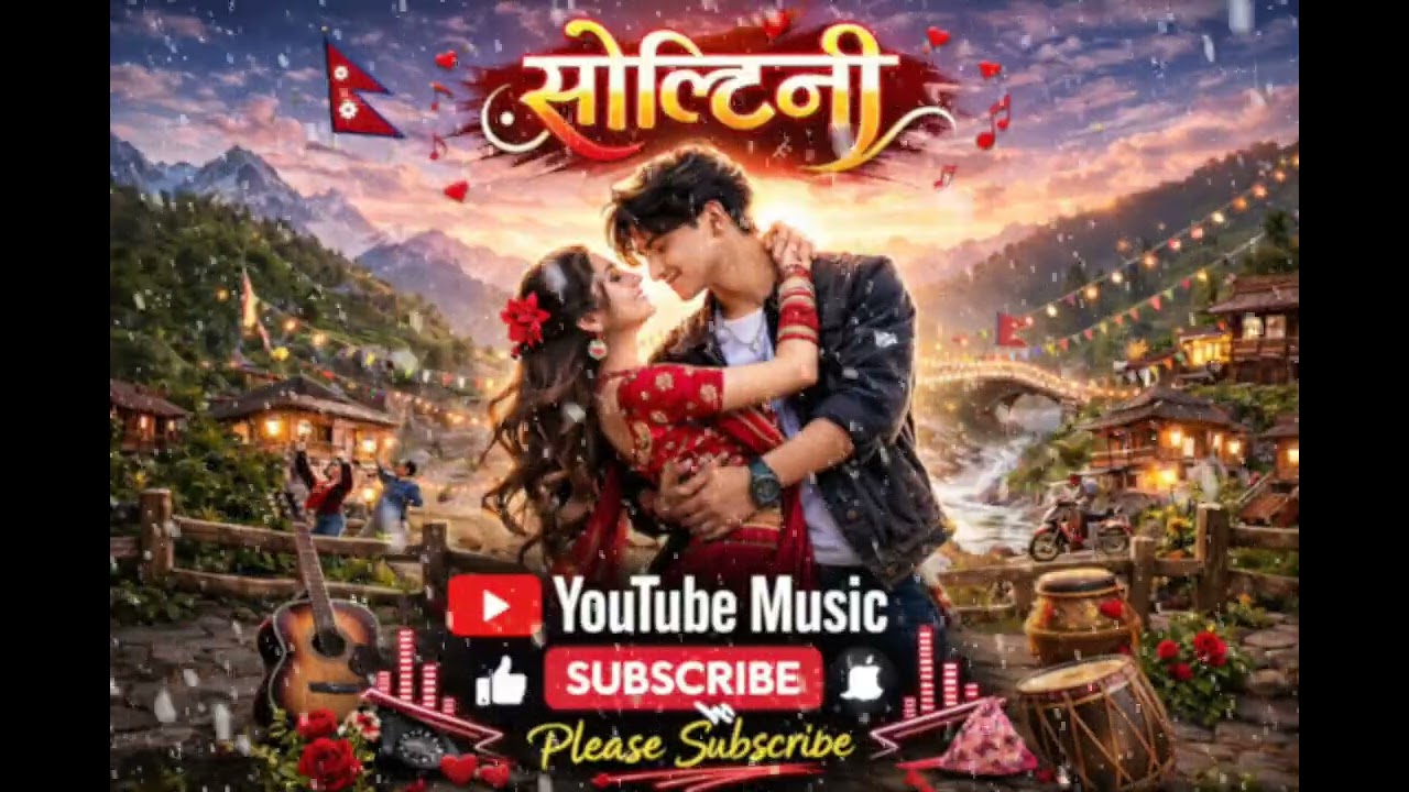 सोल्टिनी new nepali lok song❤️❤️