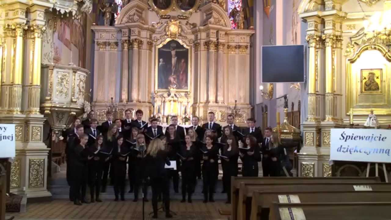 Resonet in Laudibus - B. Pękiel - Ch&oacute;r Akademicki Politechniki Rzeszowskiej