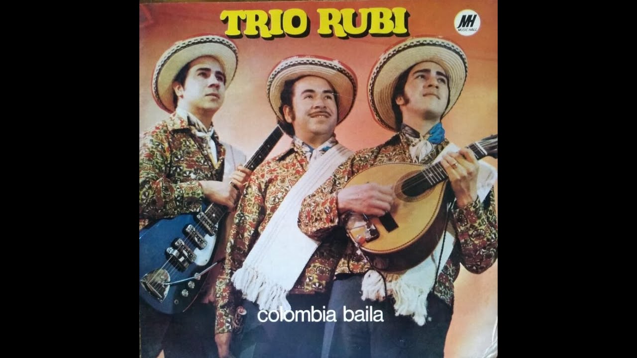 TRIO RUBI  