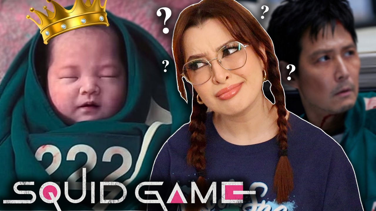 I Want Whatever The Writers Were Smoking bc HUH *Squid Game S3 Reaction*