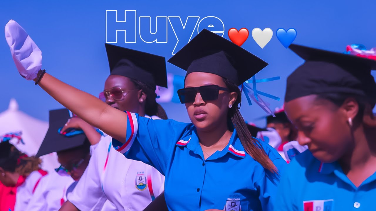 BYARI BYABANANIYE || AZABATSINDA KAGAME || Ibyishimo i Huye Umukandida wa FPR Inkotanyi yabasuye