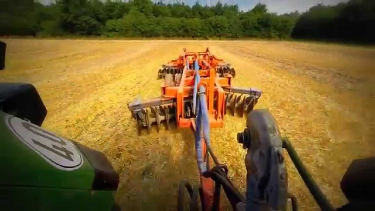 Galucho + Fendt 515c