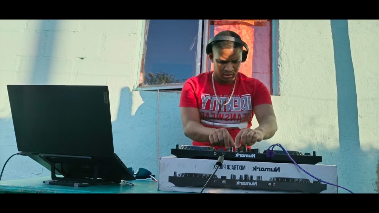 DJ DIMPLEZ AMAWEEKEND PT 05