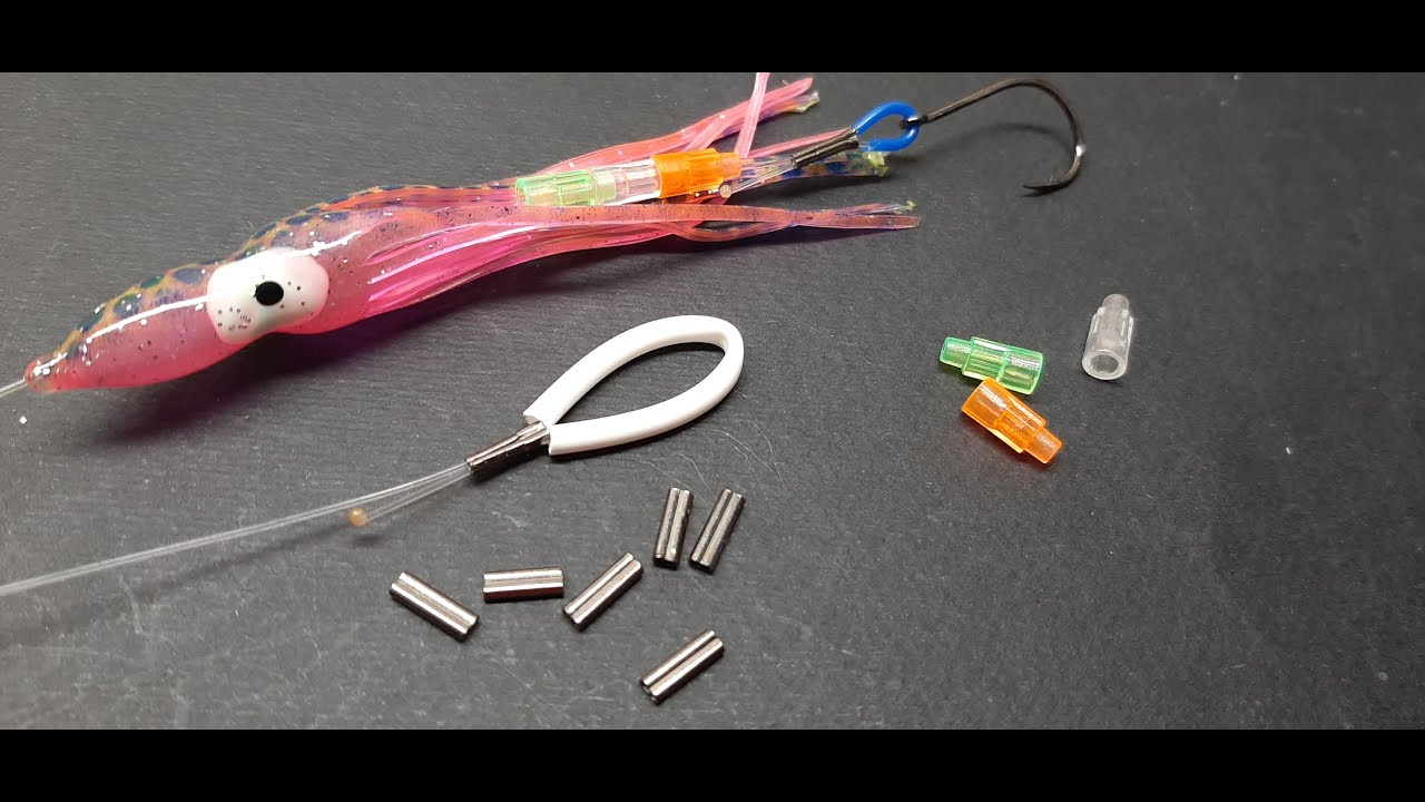 TUTORIAL....TERMINALE DA TRAINA CON POLIPETTO SILICONICO